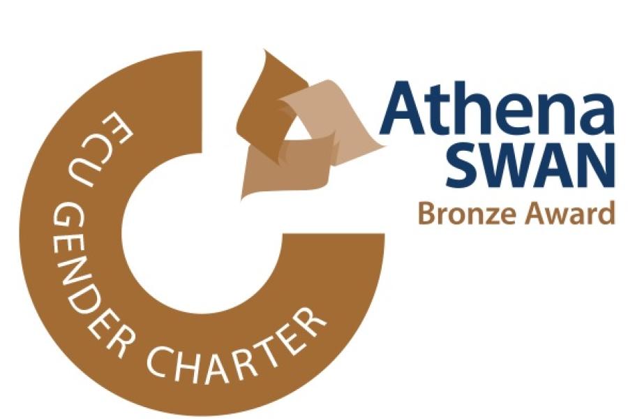 Athena Swan Bronze Award