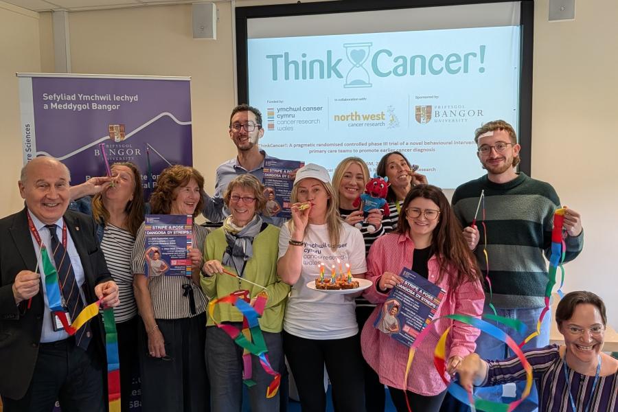 World Cancer Research Day - ThinkCancer Team