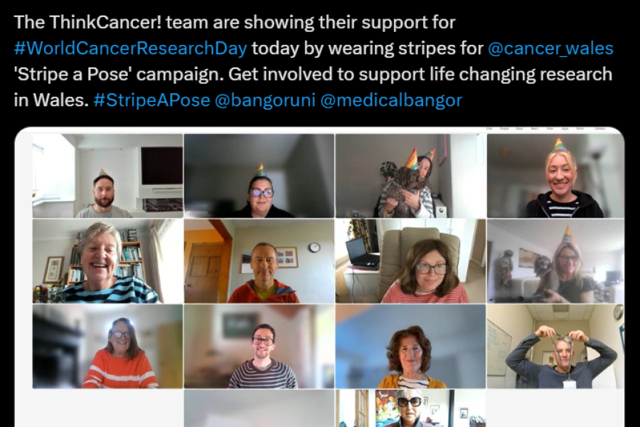 World Cancer Research Day - ThinkCancer Team