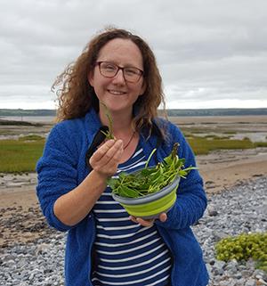 a portrait image of  Liz Morris-Webb