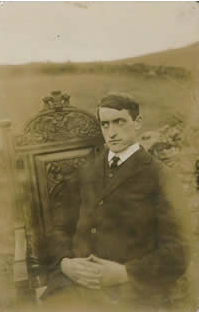 Photo of Hedd Wyn