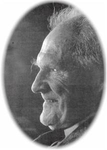 Profile of R.S. Thomas