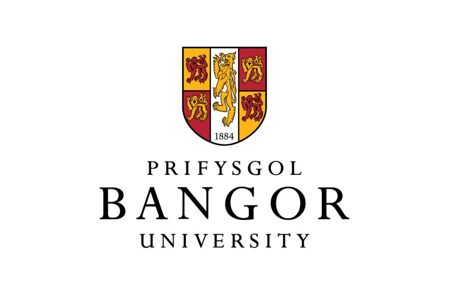 Bangor University Logo