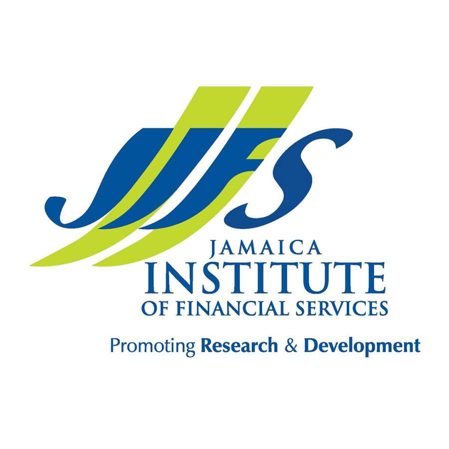 Jamaica Institute of Financial Services logo