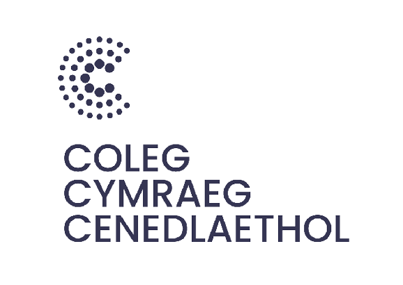 Coleg Cymraeg Cenedlaethol Logo