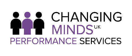 Chnaging Minds logo