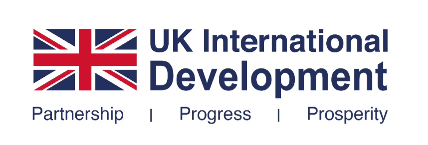 UK International Development logo