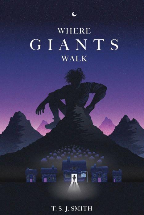 Clawr "Where Giants Walk" Cover