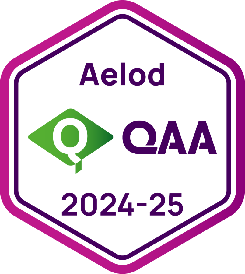 Aelod QAA 2024-25